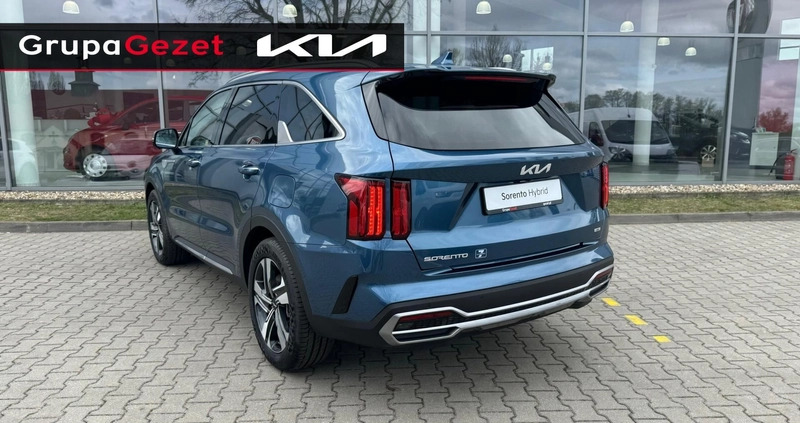 Kia Sorento cena 232407 przebieg: 5, rok produkcji 2023 z Zakliczyn małe 106